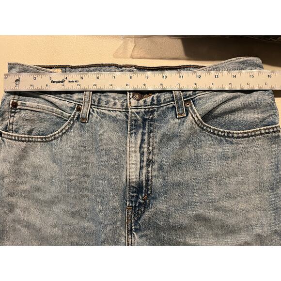 Levis mom jeans size 30 Barrel cut trending style denim sz 10 - Picture 4 of 7